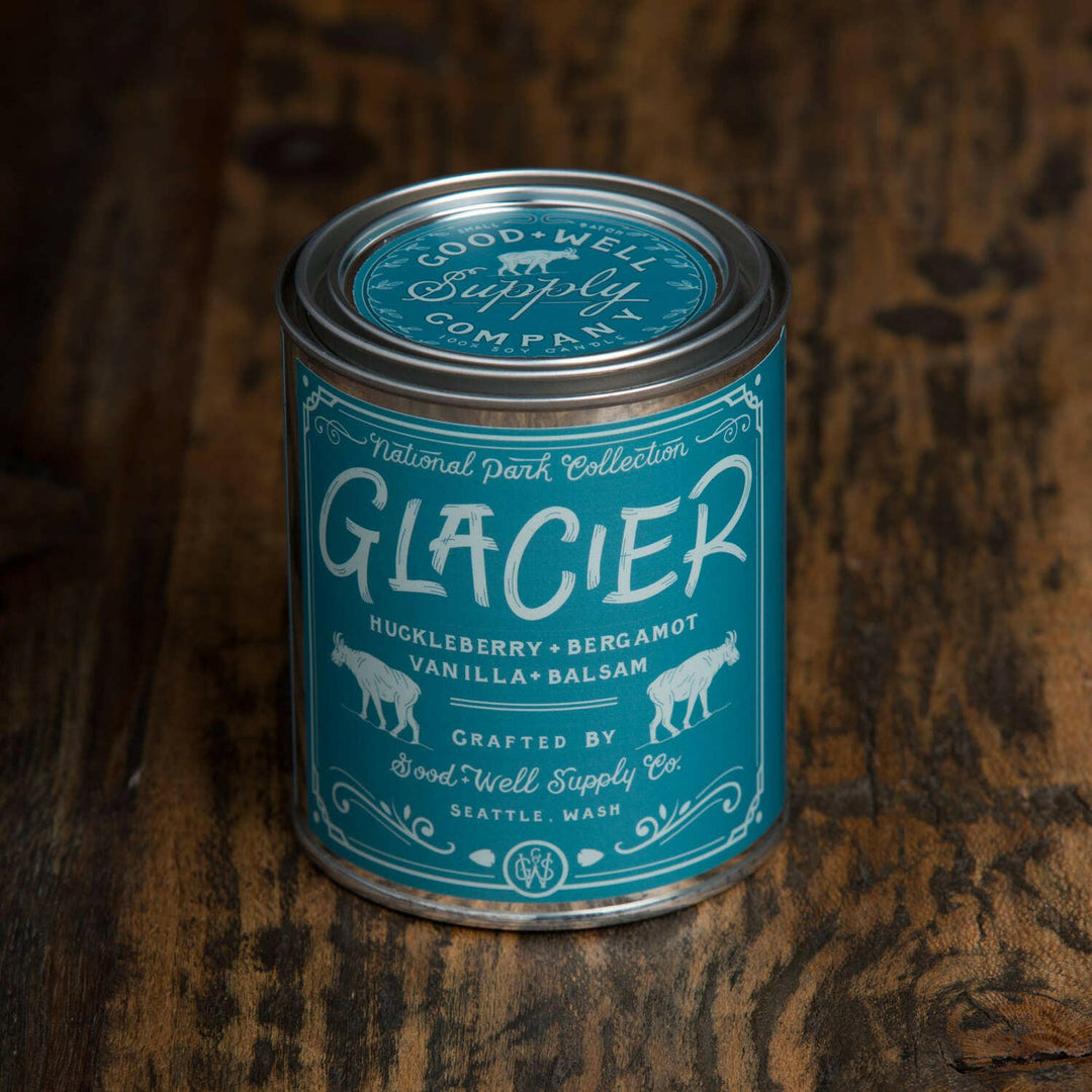 National Park Soy Candle Collection