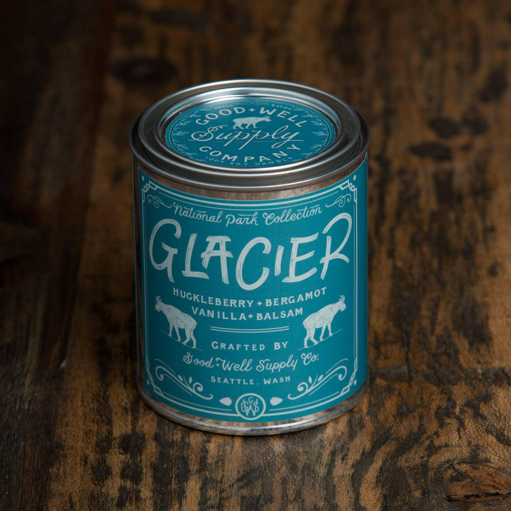 National Park Soy Candle Collection