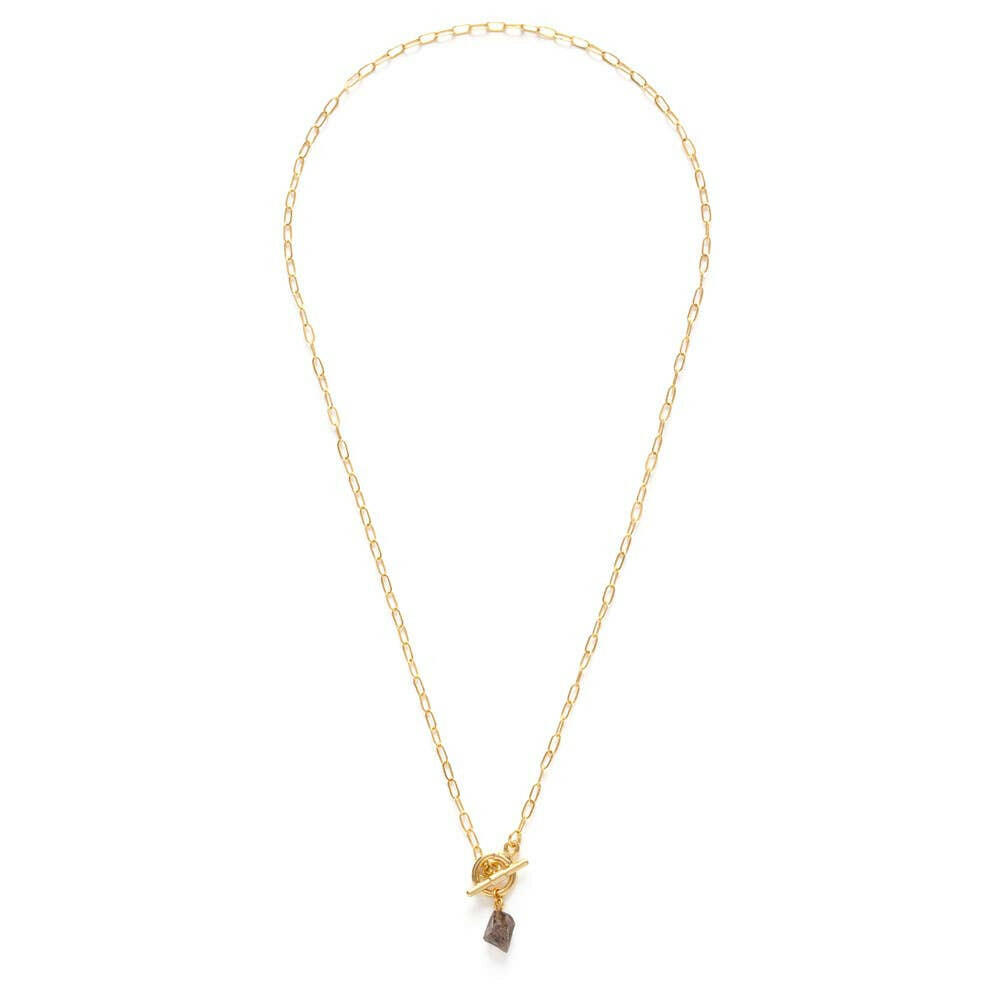 Toggle Clasp with Gemstone Necklace | Artisans.