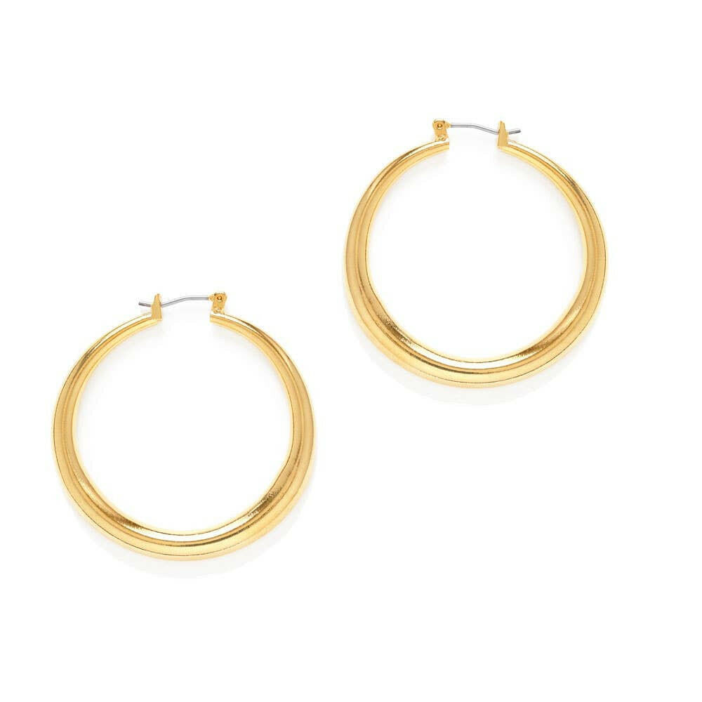 Small Maria Hoops | Artisans.