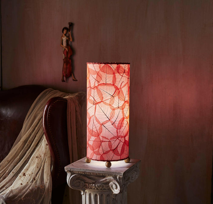 Banyan Table Red | Artisans.