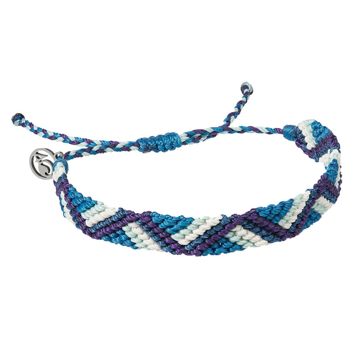 4Ocean Bali Riptide Braided Bracelet - Avenue Clothing Company 