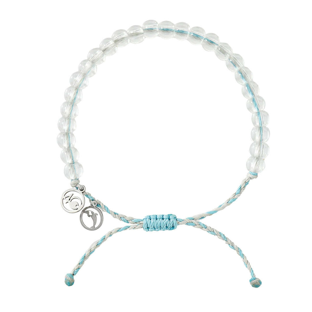 4Ocean Dolphin Beaded Bracelet - Avenue Clothing Company 