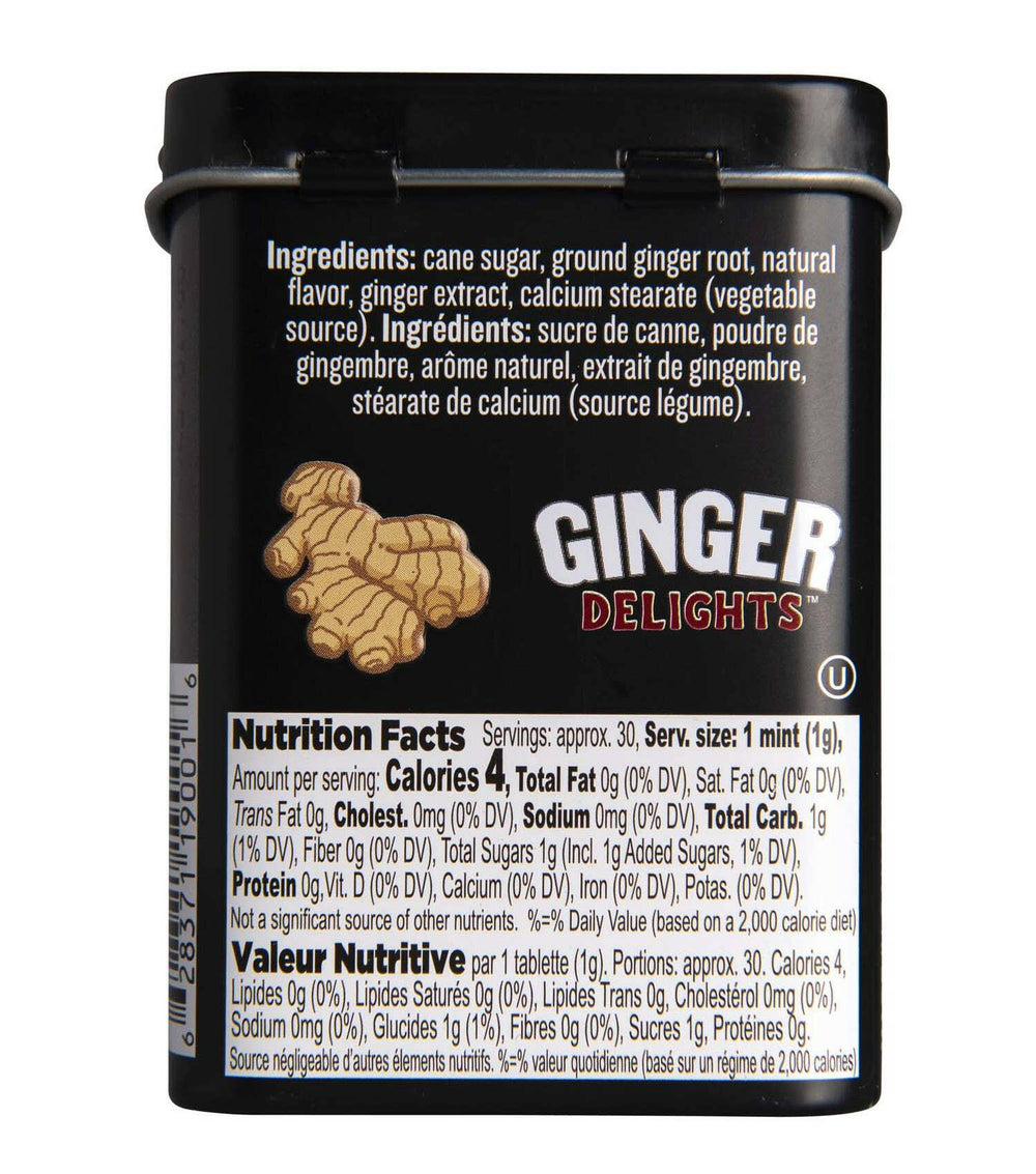 Ginger Delights | Artisans.