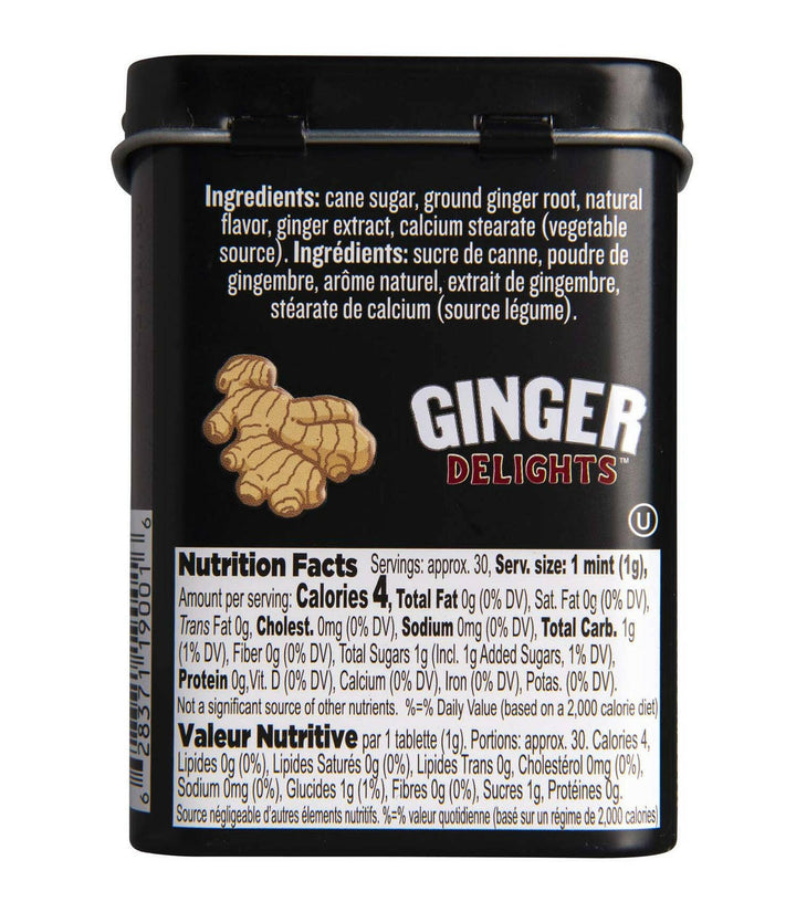 Ginger Delights | Artisans.