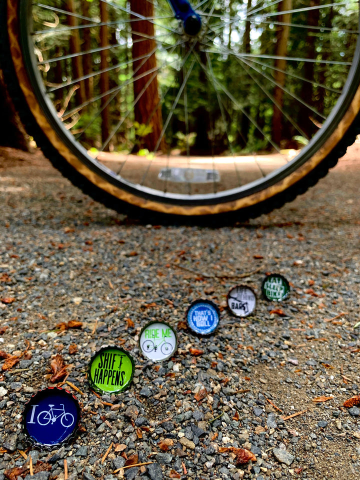 Bike Magnets
