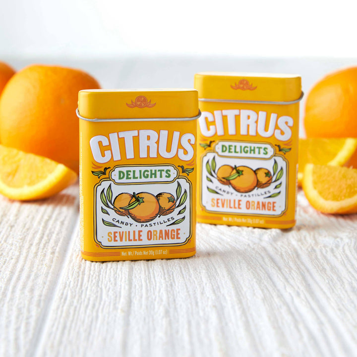 Citrus Delights | Artisans.