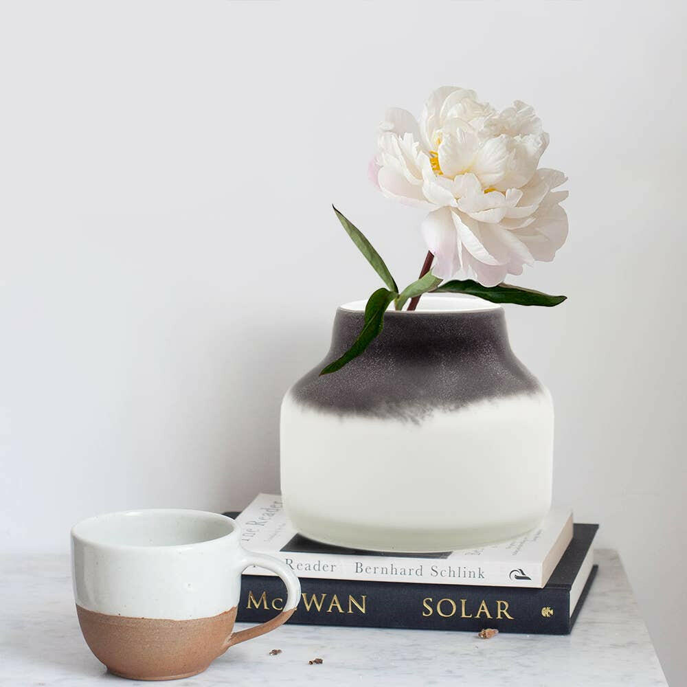 Groak Glass Flower Vase | Artisans.