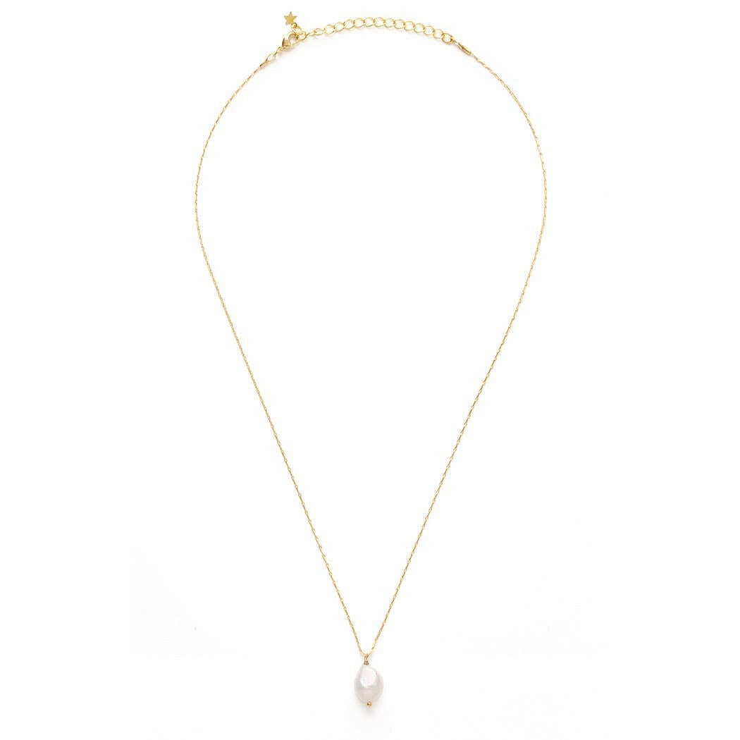 Fresh Water Pearl Necklace | Artisans.