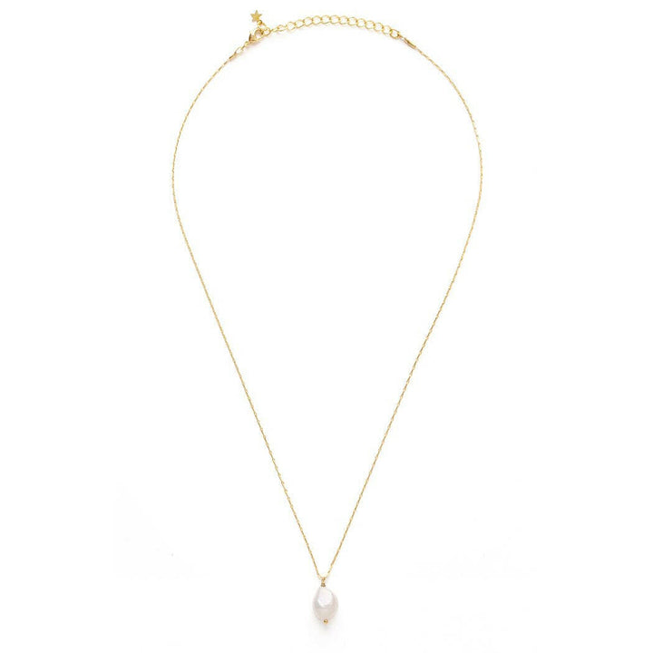 Fresh Water Pearl Necklace | Artisans.