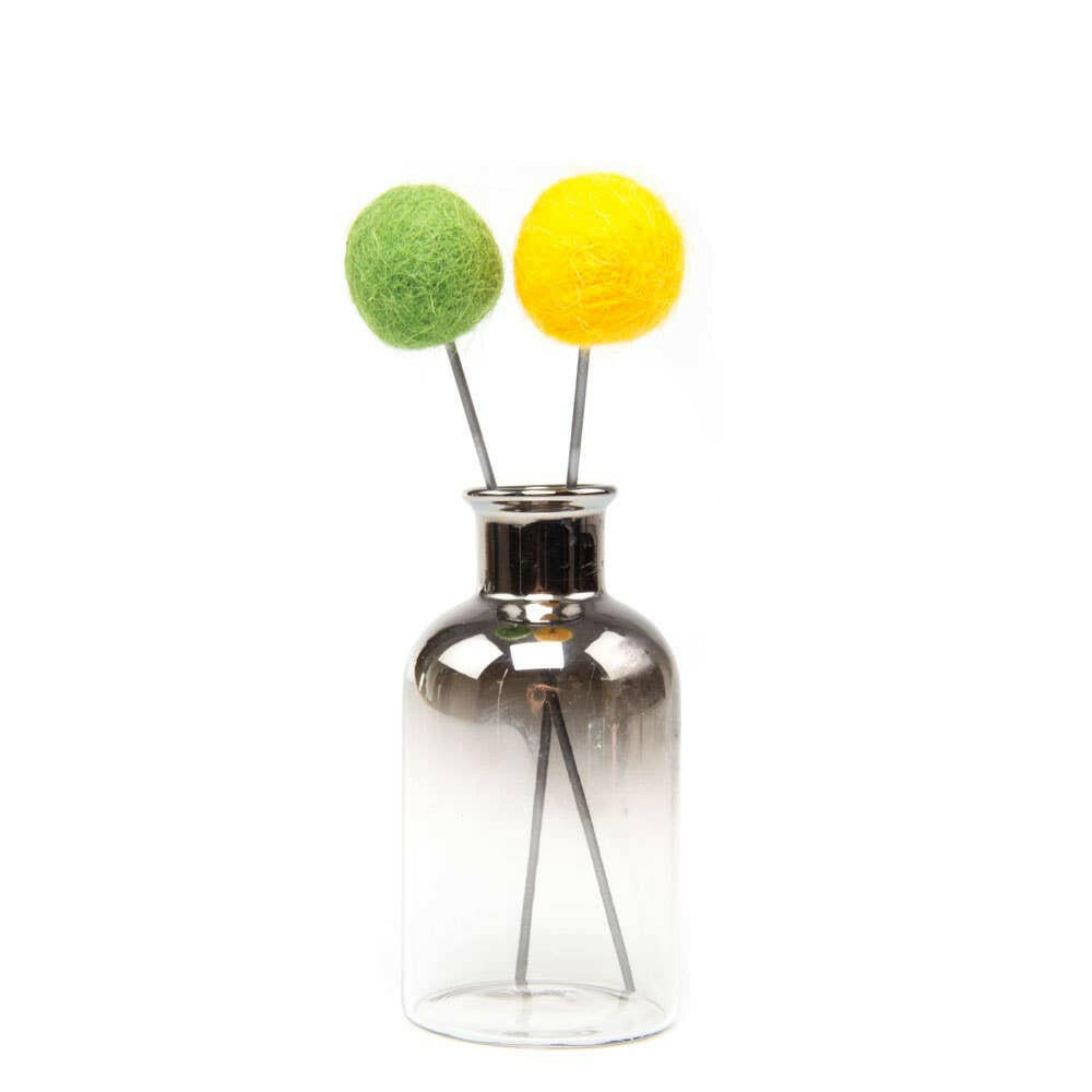 Aptar Glass Bud Vase | Artisans.