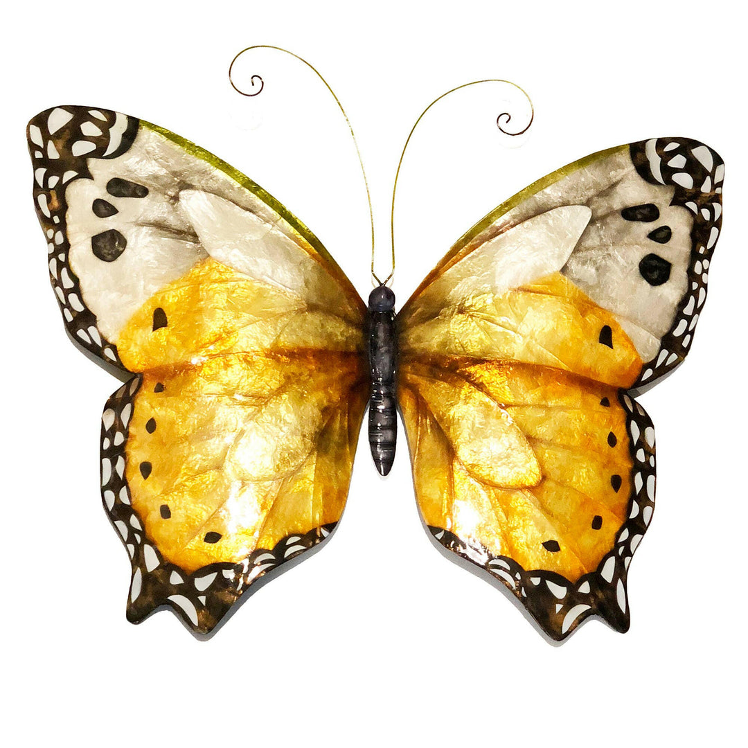 Butterfly Wall Decor Monarch | Artisans.