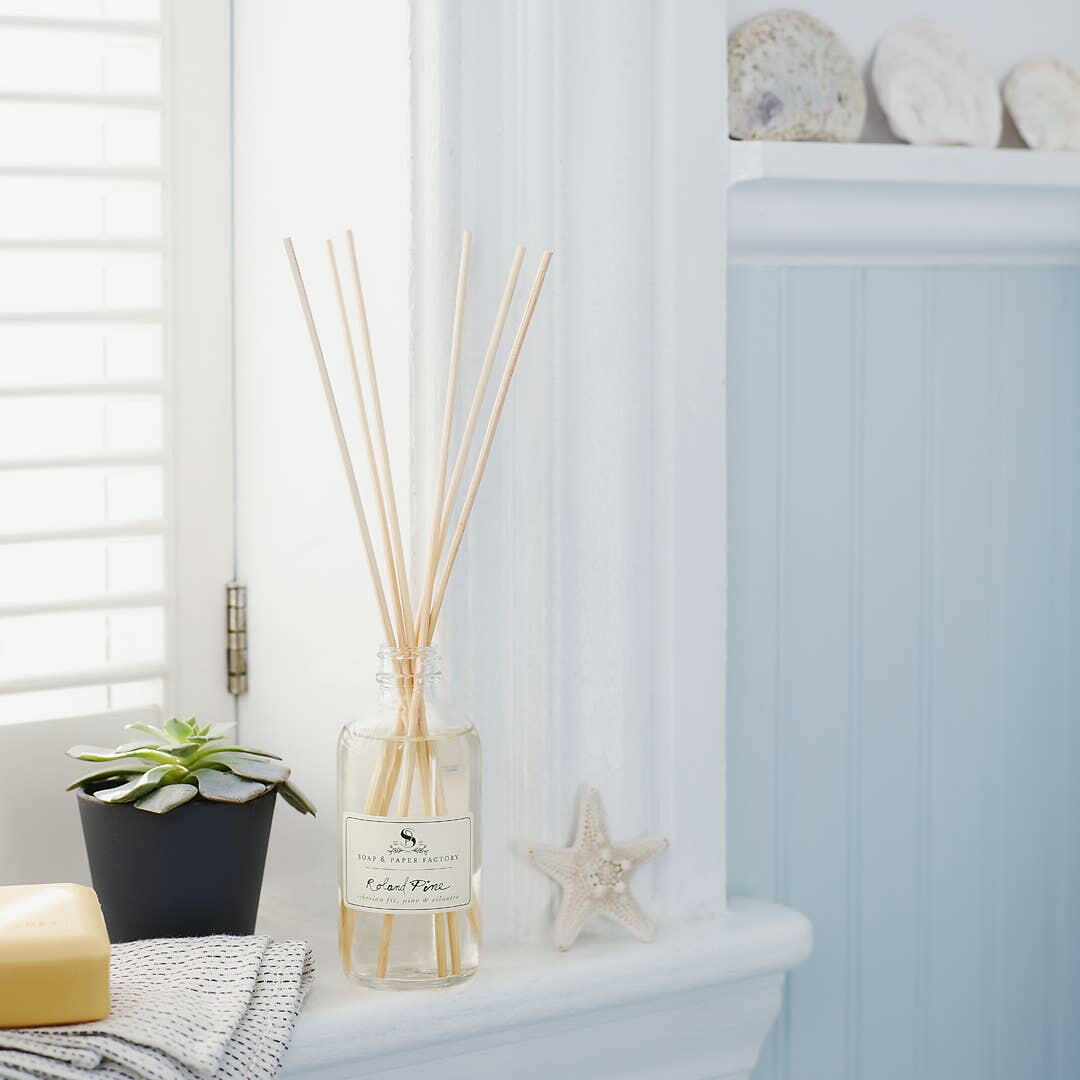 Roland Pine Reed Diffuser | Artisans.
