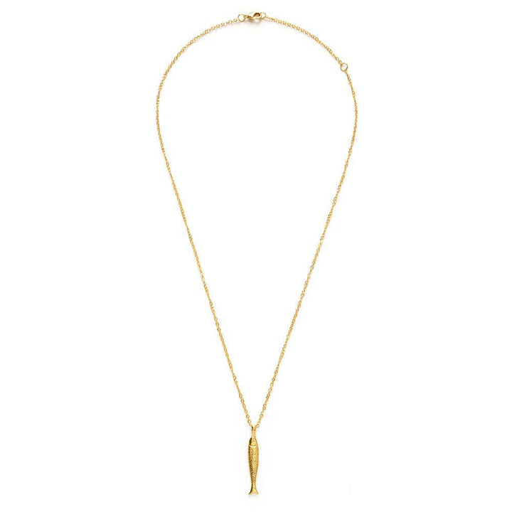 Fish Necklace