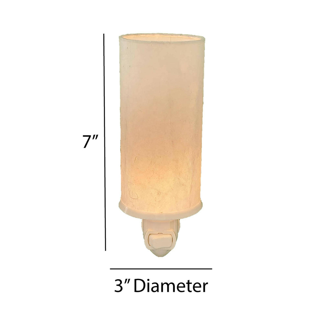 Paper Night Light  Glacier | Artisans.