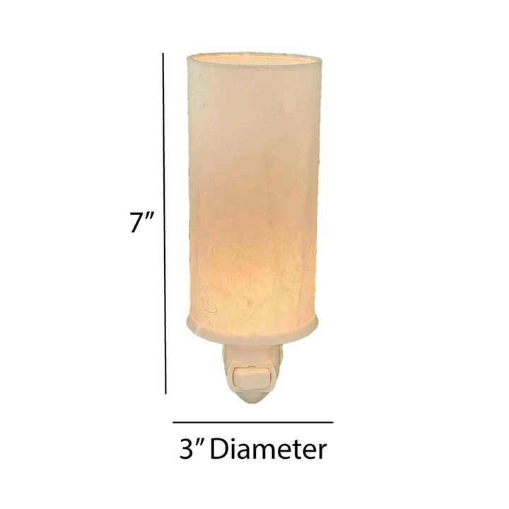 Paper Night Light  Glacier | Artisans.