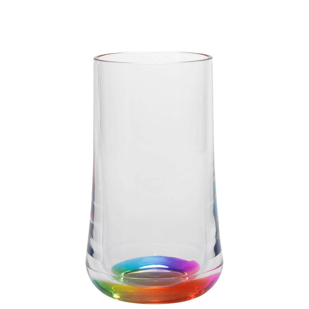 Reflections 14 Oz. Hi Ball Tumbler Rainbow | Artisans.