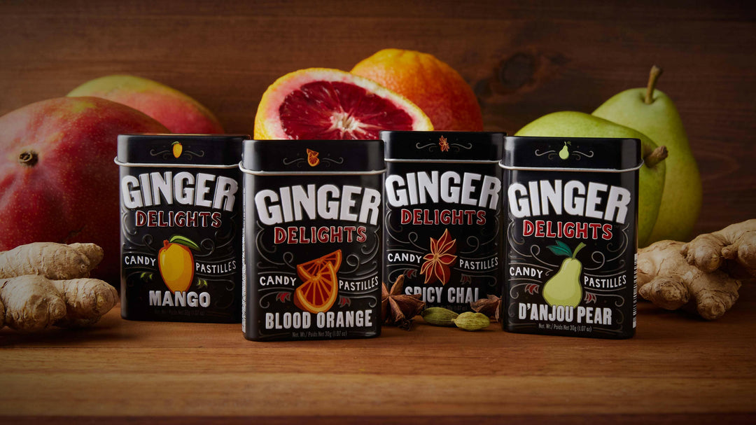 Ginger Delights | Artisans.