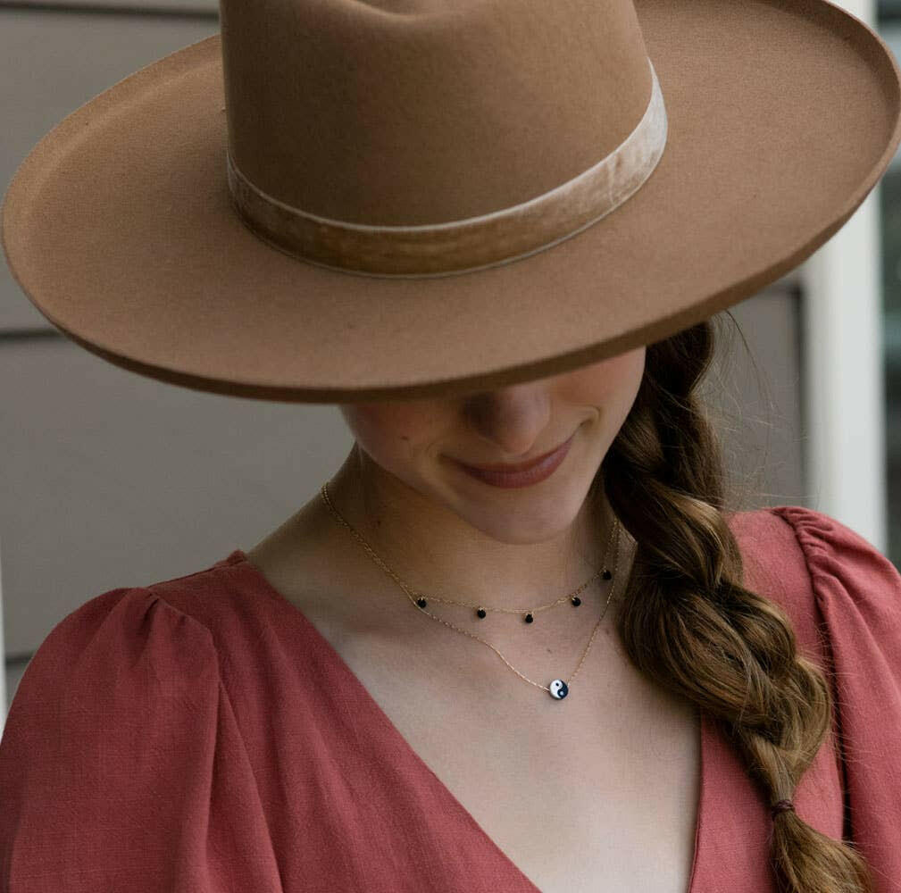 Yin Yang Necklace | Artisans.