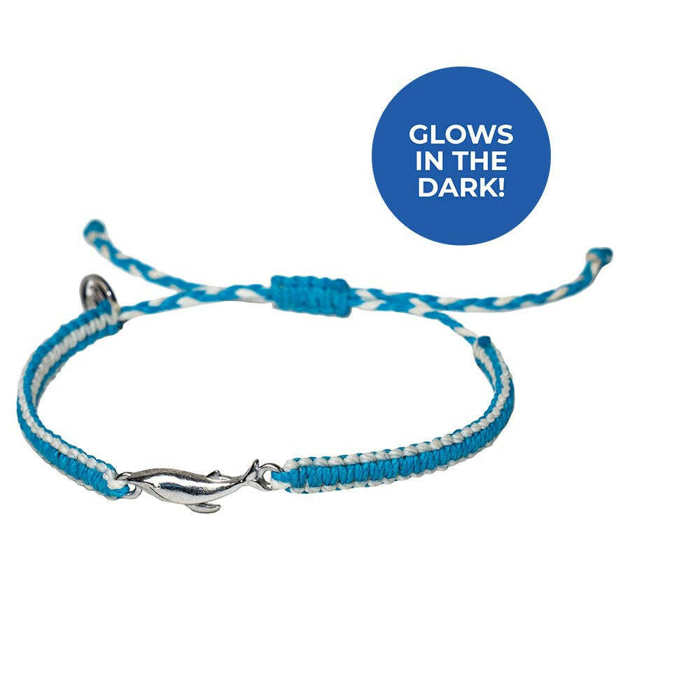 4ocean Respect the Locals Humpback Whale Bracelet | Artisans.