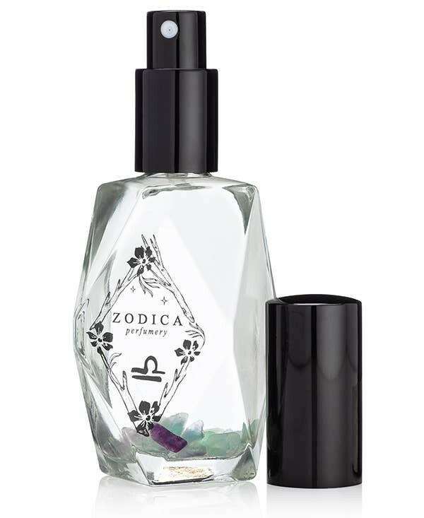 Zodiac Perfume Crystal Sprayer 50ml