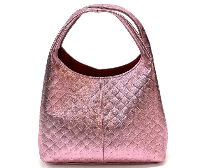 Renee Italian Leather HOBO Shoulder Bag