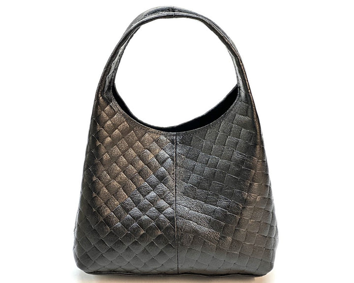 Renee Italian Leather HOBO Shoulder Bag
