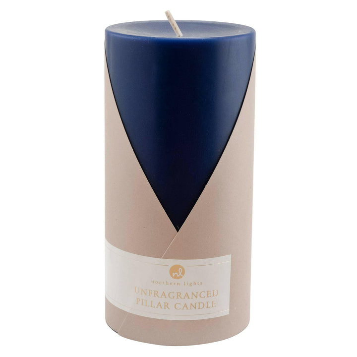 Pillar Soy Candle Collection