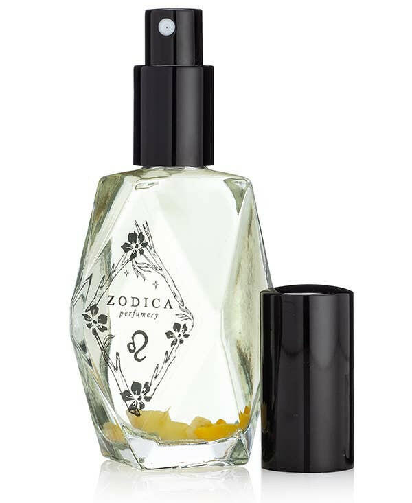 Zodiac Perfume Crystal Sprayer 50ml