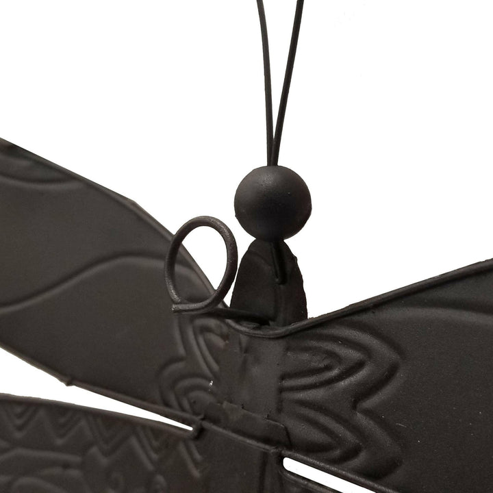 Dragonfly Wall Decor Spring Flowers | Artisans.