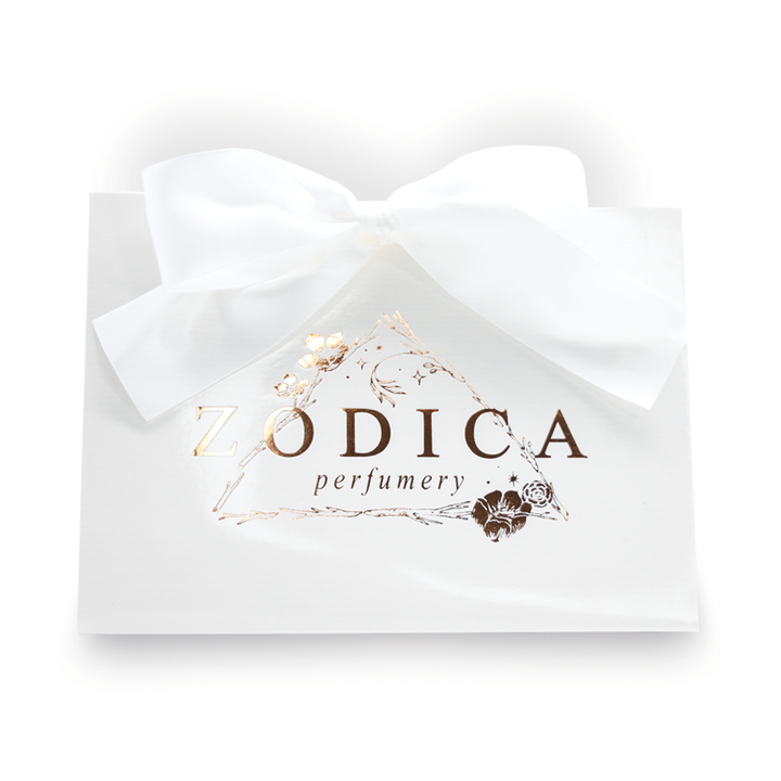 Zodiac Perfume Crystal Infused Sprayer 22ml