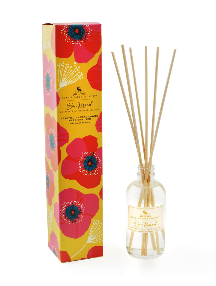 Sun Kissed Reed Diffuser | Artisans.