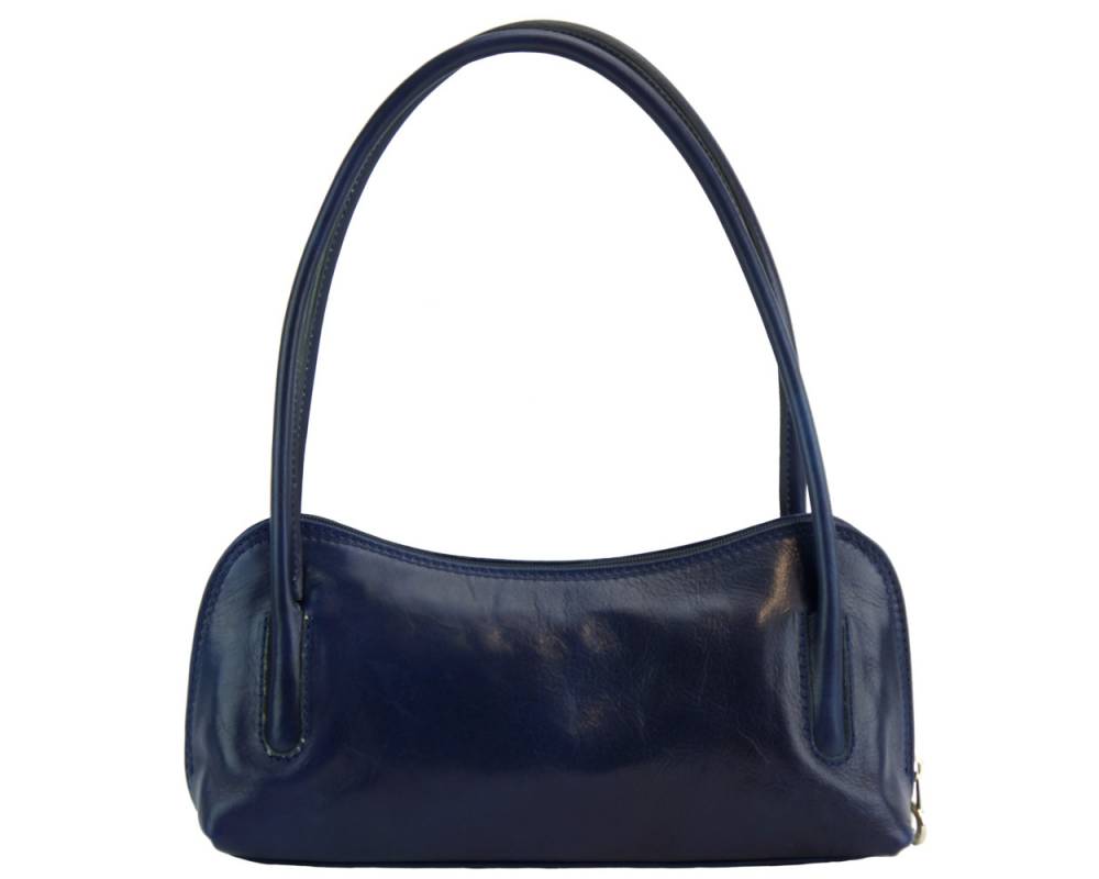 Jane Leather Shoulder Bag — Assorted Styles