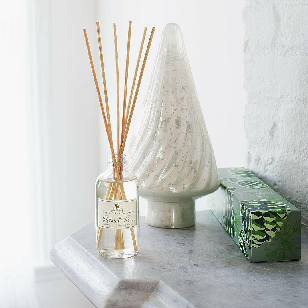 Roland Pine Reed Diffuser | Artisans.