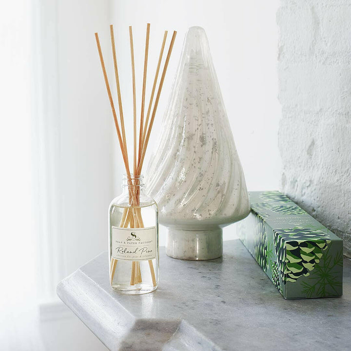 Roland Pine Reed Diffuser | Artisans.