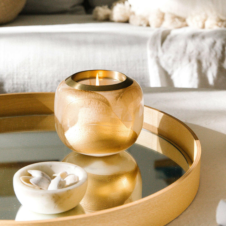 Esque Luminary Decorative Ambient Candle Lighting | Artisans.