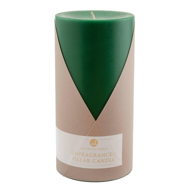 Pillar Soy Candle Collection