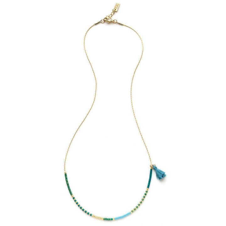 33JSB | Japanese Seed Bead in Champagne Sea Shore | Artisans.