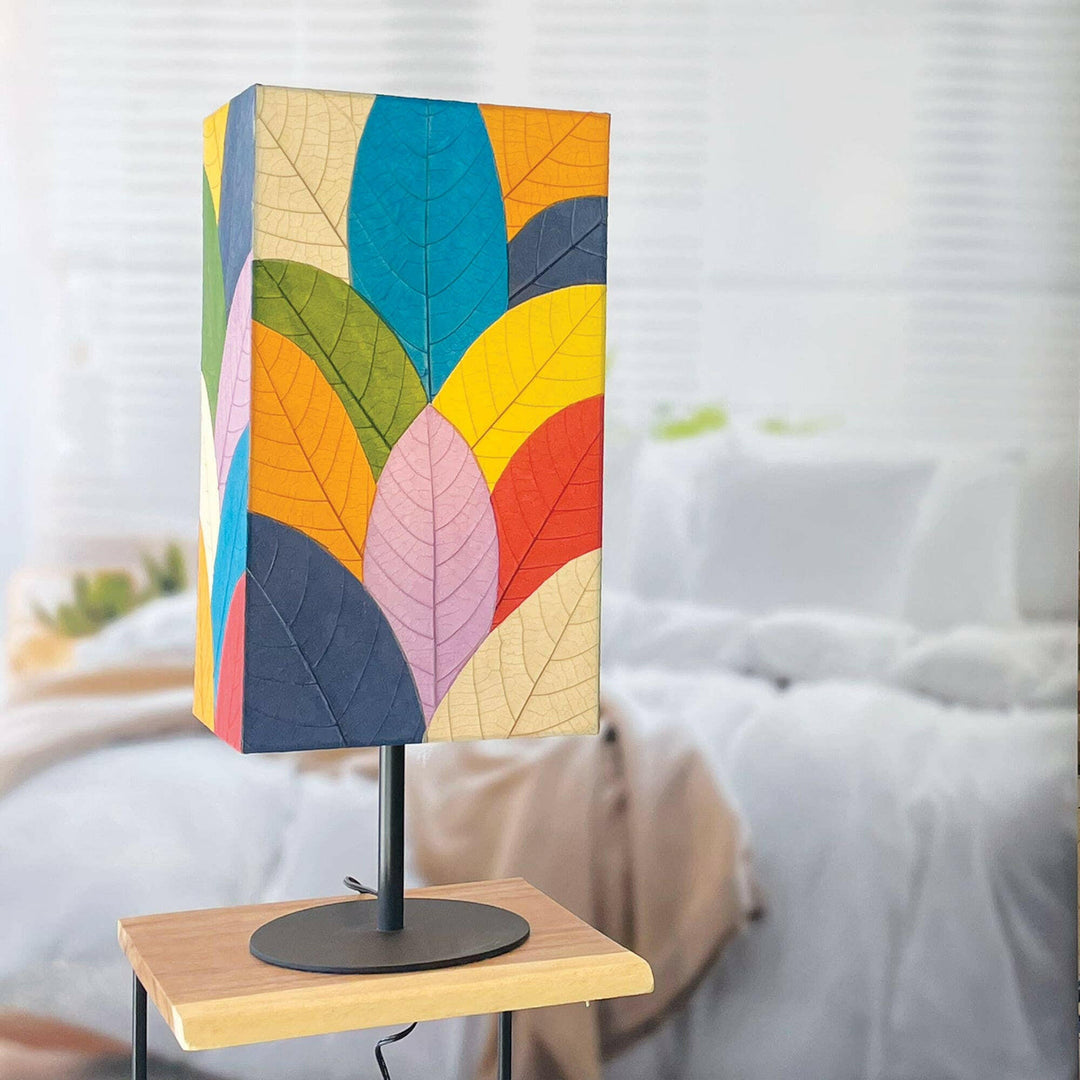 Sequoia Table Lamp Multi | Artisans.