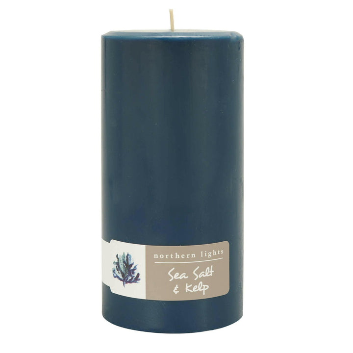 Pillar Soy Candle Collection
