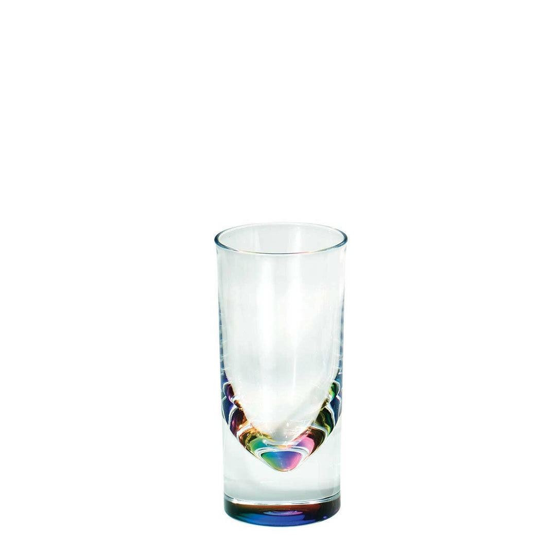 Teardrop 5 Oz. Tumbler Rainbow | Artisans.