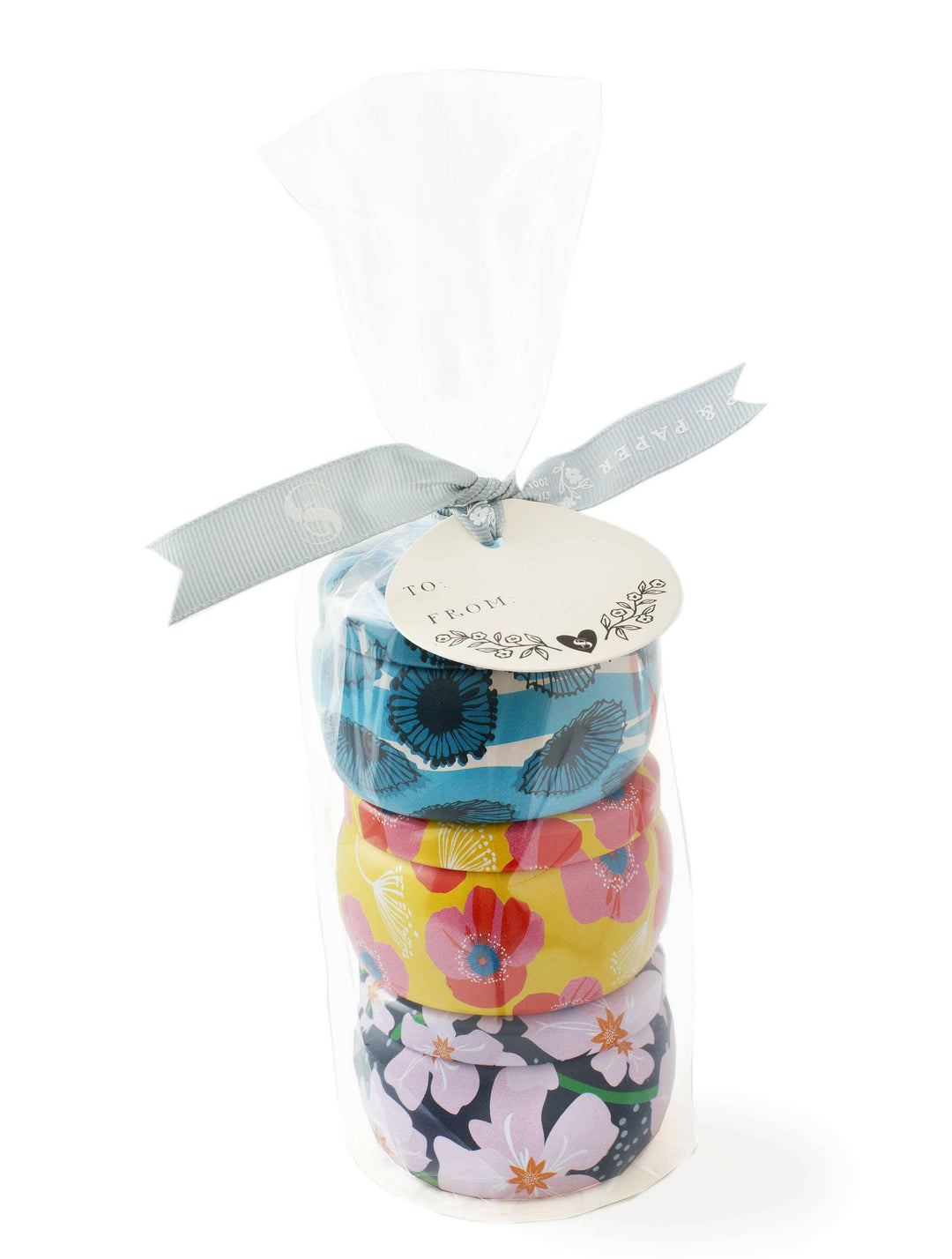 *SEE NOTES* Small Tin Trio Gift Set | Artisans.