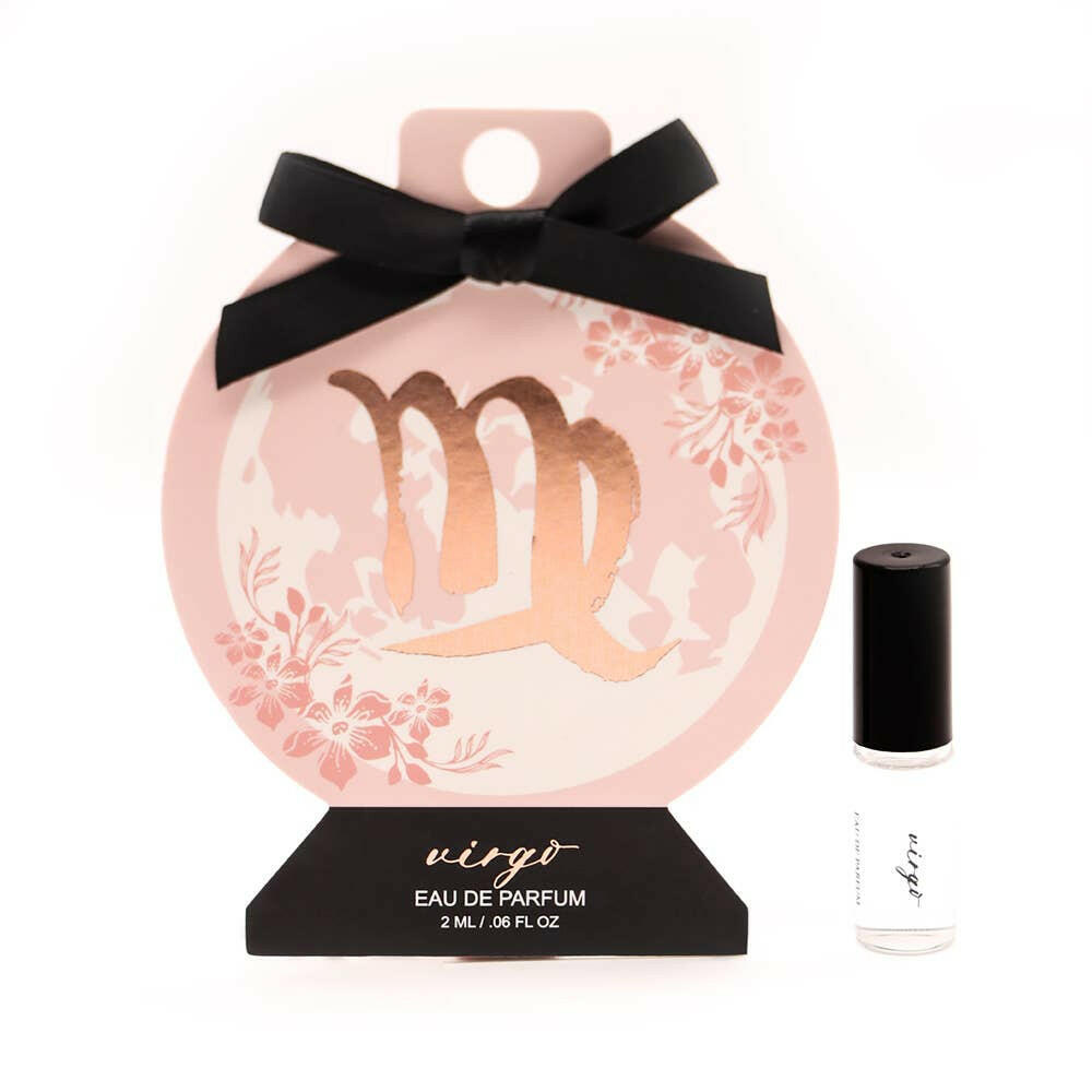 Zodiac Perfume Gift Card 2ml