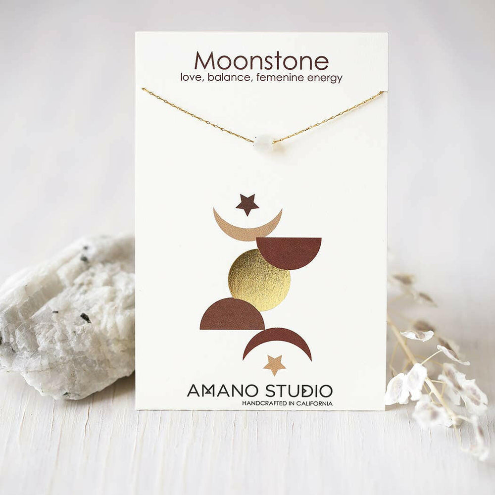 Healing Stones- Moonstone | Artisans.