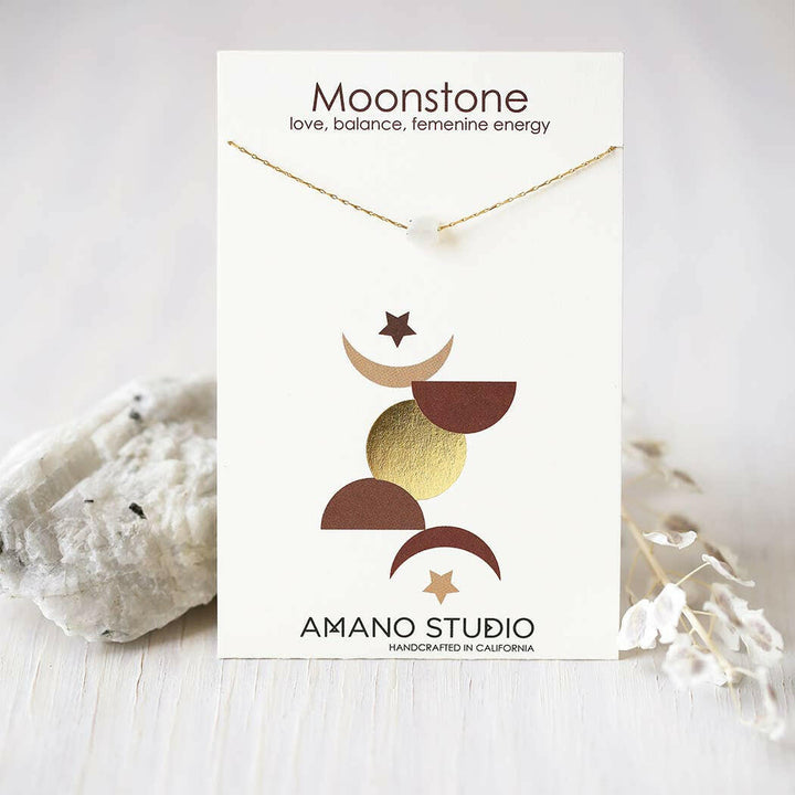 Healing Stones- Moonstone | Artisans.