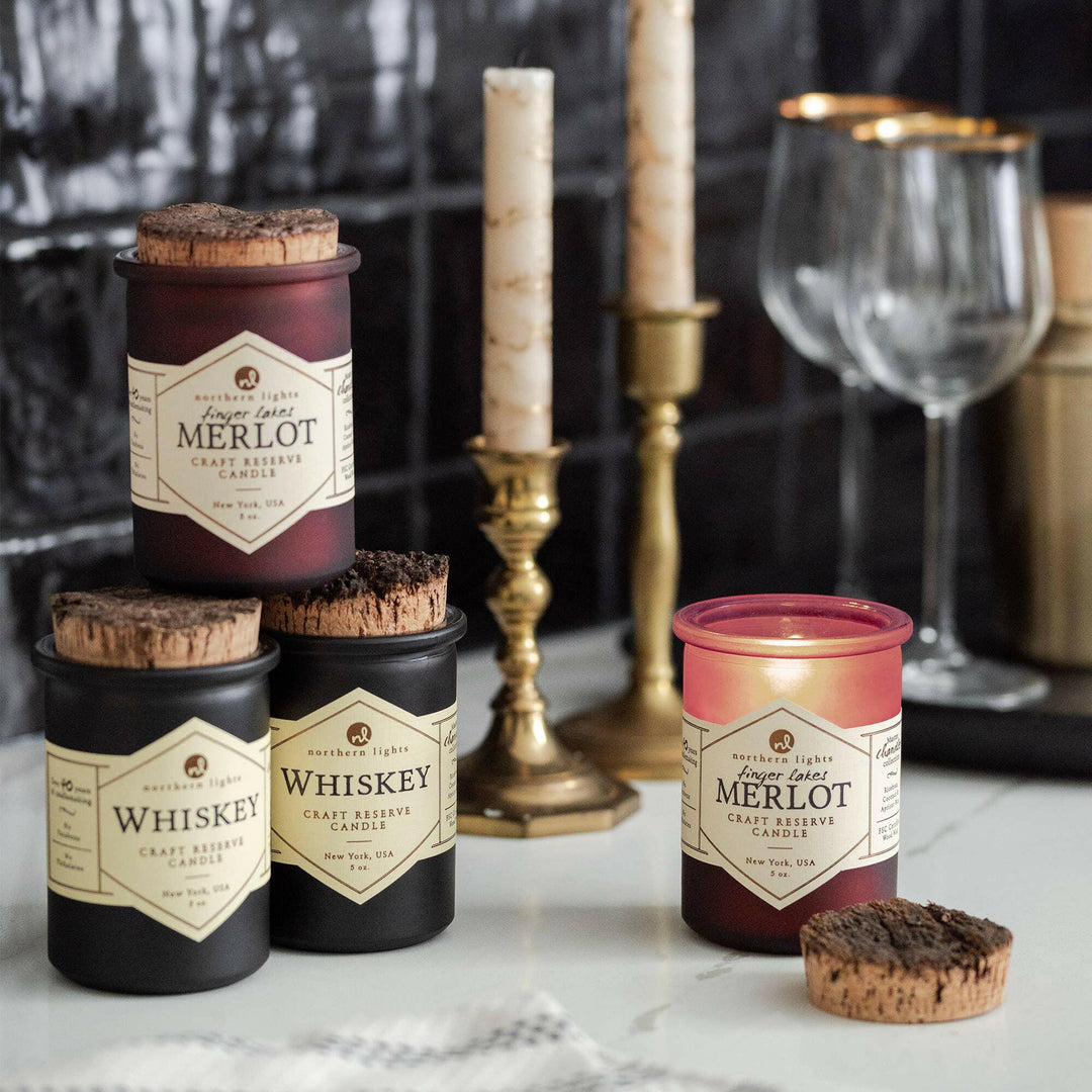 Spirit Jar Craft Reserve Candle Collection | Artisans.