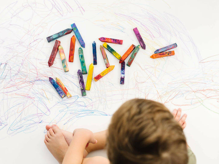 Crayon Stix® Original Rainbow Crayon® 4pk | Artisans.