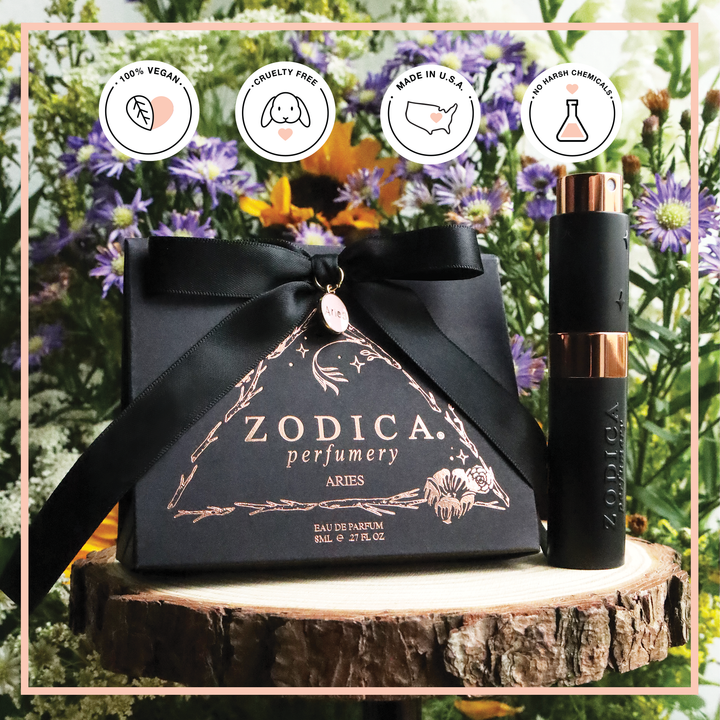 Zodiac Perfume Twist & Spritz Gift Set 8ml