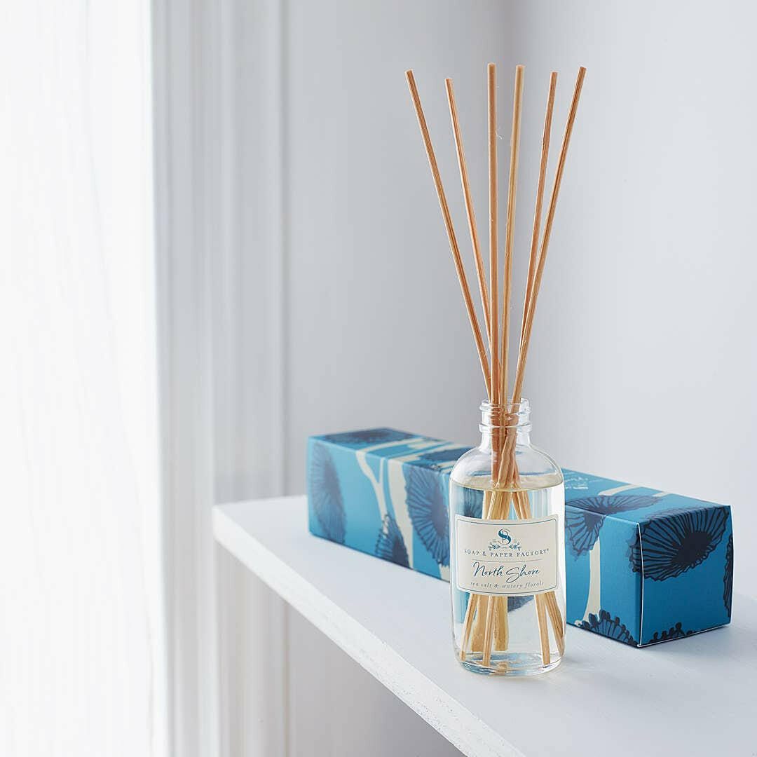 North Shore Reed Diffuser | Artisans.