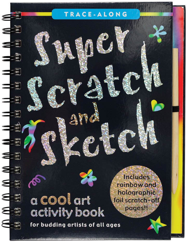 Super Scratch & Sketch™ | Artisans.